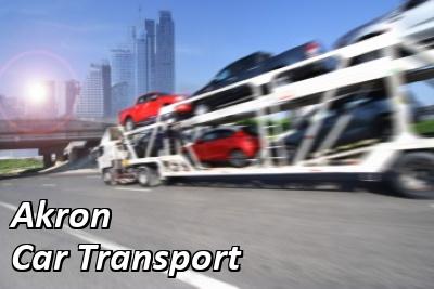 Akron Car Transport