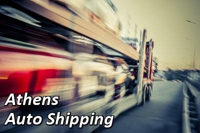 Athens Auto Shipping