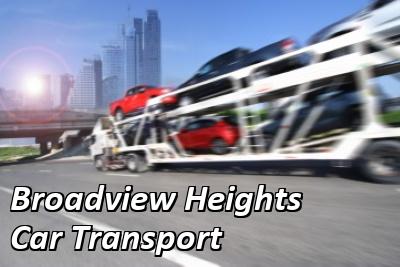 Broadview Heights Car Transport