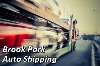 Brook Park Auto Shipping