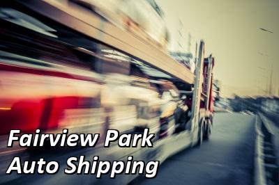 Fairview Park Auto Shipping