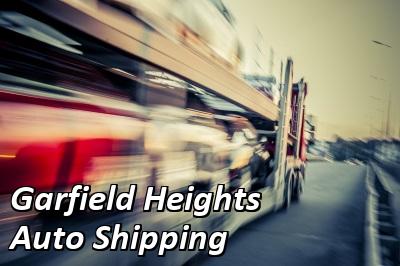 Garfield Heights Auto Shipping