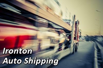 Ironton Auto Shipping