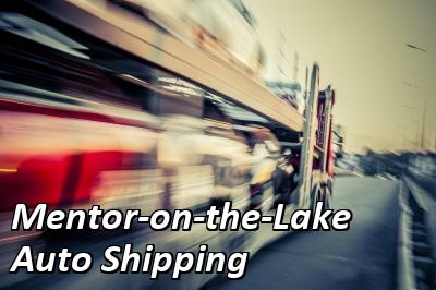 Mentor-on-the-Lake Auto Shipping
