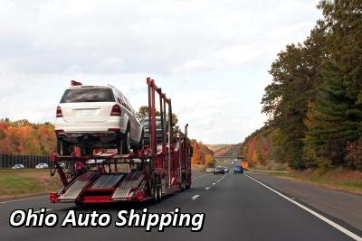 Ohio Auto Shipping