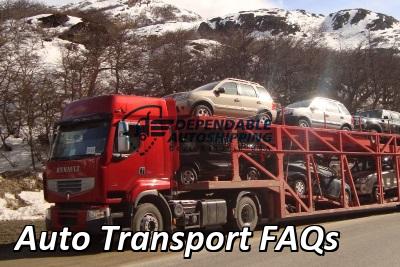 Ohio Auto Transport FAQs