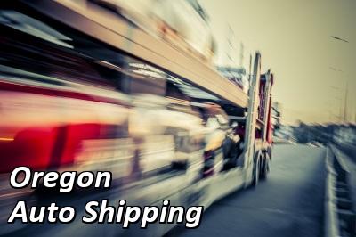 Oregon Auto Shipping