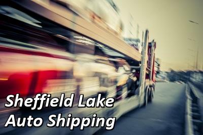 Sheffield Lake Auto Shipping