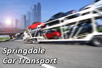 Springdale Car Transport