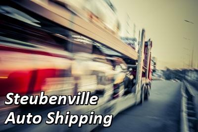 Steubenville Auto Shipping