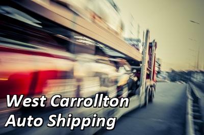 West Carrollton Auto Shipping