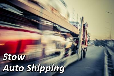 Stow Auto Shipping